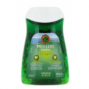 Moller´s omega 3  112 capsulas