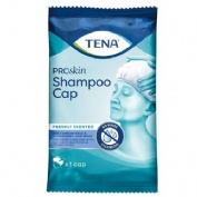 Tena gorro champu lavado en seco 1 un (1042)