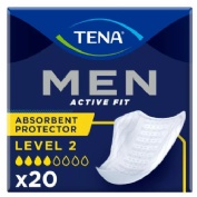 Tena men active fit incontinencia ligera level-2 20 un (7508