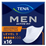 Tena men active fit incontinencia ligera level-3 16 un (7508