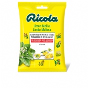 Ricola caramelos sin azucar (1 bolsa 70 g sabor limon)