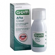 Gum aftaclear colutorio (120 ml)