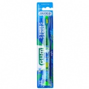 Cepillo dental junior - gum 903 (con luz monstruos)