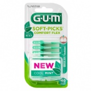 Gum soft-picks comfort flex