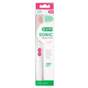 Cepillo dental a pilas - gum sensivital sonic (1 unidad)