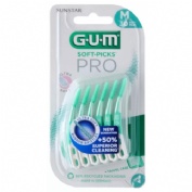 Gum soft-picks - pro m (30 unidades)