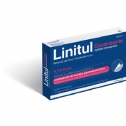 LINITUL APOSITO IMPREGNADO, 20 apósitos de 9 x 15 cm
