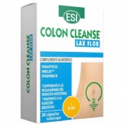 Colon cleanse flor (30 capsulas)