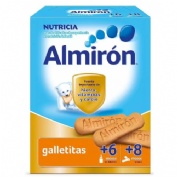 Almiron galletitas cereal (180 g)