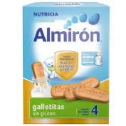 Almiron galletitas advance pack sin gluten (250 g)