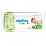 Chelino nature (72 toallitas)