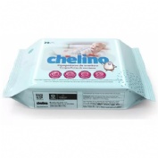 Chelino fashion & love toallitas infantiles (20 toallitas)