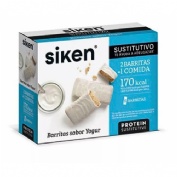 Siken susti barrita yogur 8 u