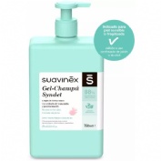 Suavinex pediatric gel champu (1 envase 750 ml)