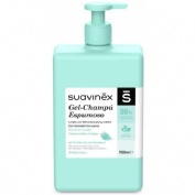 Suavinex pediatric gel champu espumoso (750 ml)