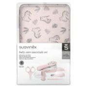Set manicura - suavinex (rosa)