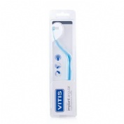 Cepillo dental adulto - vitis implant angular