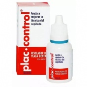 Plac control liquido - revelador placa dental (1 envase 15 ml)