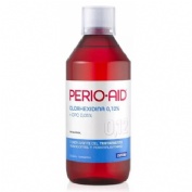 Perio aid 0.12 tratamiento colutorio (1 envase 150 ml)
