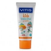 Vitis kids gel dentifrico (50 ml)