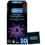 Durex perfect connection - preservativos (10 preservativos)