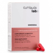 Cumlaude lab: gynelaude gineseda (30 capsulas)