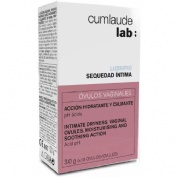 Cumlaude lab: lubripiu ovulos vaginales (10 unidades)