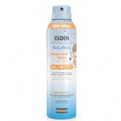 Fotoprotector isdin spf-50 pediatrics spray transparent wet (250 ml)