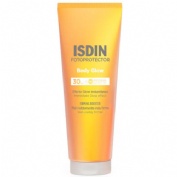 Isdin body glow spf30 200ml
