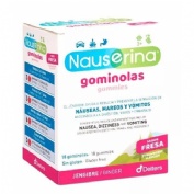 Nauserina (18 gominolas)