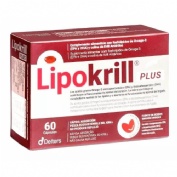 Lipokrill plus (60 capsulas)