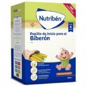Nutriben inicio biberon - papilla sin gluten (600 g)
