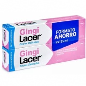 Gingilacer duplo pasta  2x125 ml