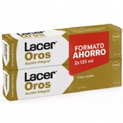 Lacer oros 125 duplo