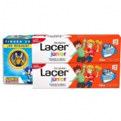 Lacer duplo gel junior fresa