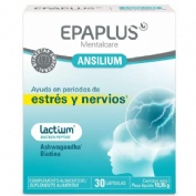 Epaplus mentalcare ansilium (30 capsulas)