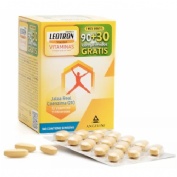 Leotron vitaminas 90+30 caps
