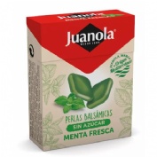 Juanola perlas menta fresca (25 g)