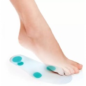 Plantillas con boveda metatarsal - comforsil calbenium descarga  antiimpacto (t- gde 2 u)