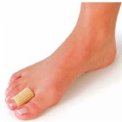 Tubo protector dedos recubrimiento interior gel - comforgel (tejido canale 2.5 cm diametro 2 u)