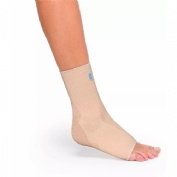 Tobillera elastica - prim aqtivo skin (1 unidad talla m)