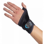 Muñequera de pulgar - airtex (1 unidad one size)