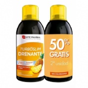 Forte pharma turboslim drenante piña