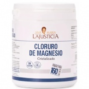 Cloruro de magnesio cristalizado - ana maria lajusticia (400 g)