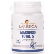 Magnesio total 5 - ana maria lajusticia (100 comprimidos)