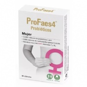Profaes4 mujer 30 caps