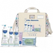 Mustela bolsa paseo lunares, rayas,arcoiris