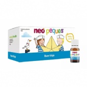 Neo peques buen viaje (7 viales 10 ml sabor limon)