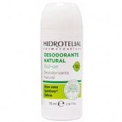 Hidrotelial desodorante roll-on natural (75 ml)