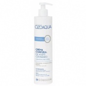 Ozoaqua crema corporal de aceite ozonizado (1 envase 500 ml)